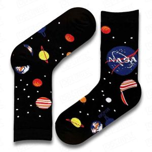 جوراب آپتیمیست ساقدار ناسا فضایی